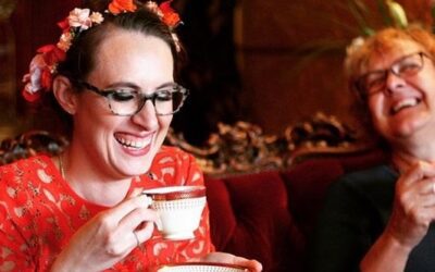Conversation starters to make your high tea sparkle