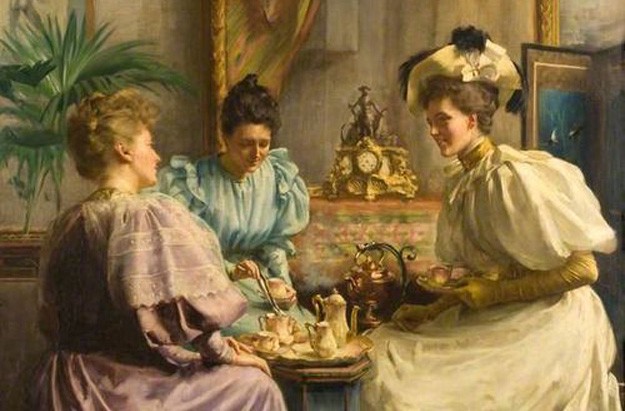 The Surprising History of High Tea